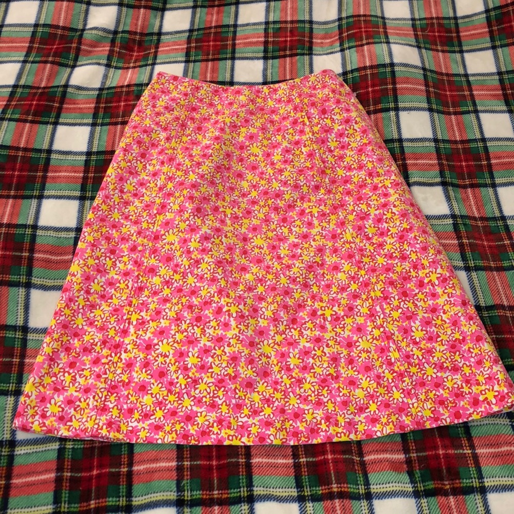 Vintage Lilly Pulitzer Skirt